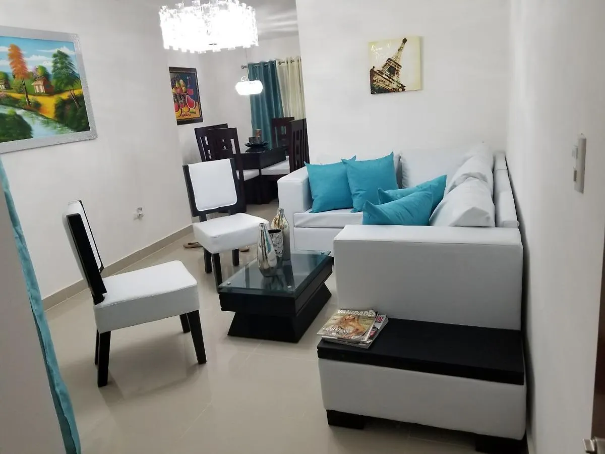 New Wonderful Apartment Santiago De Los Caballeros Δομινικανή Δημοκρατία