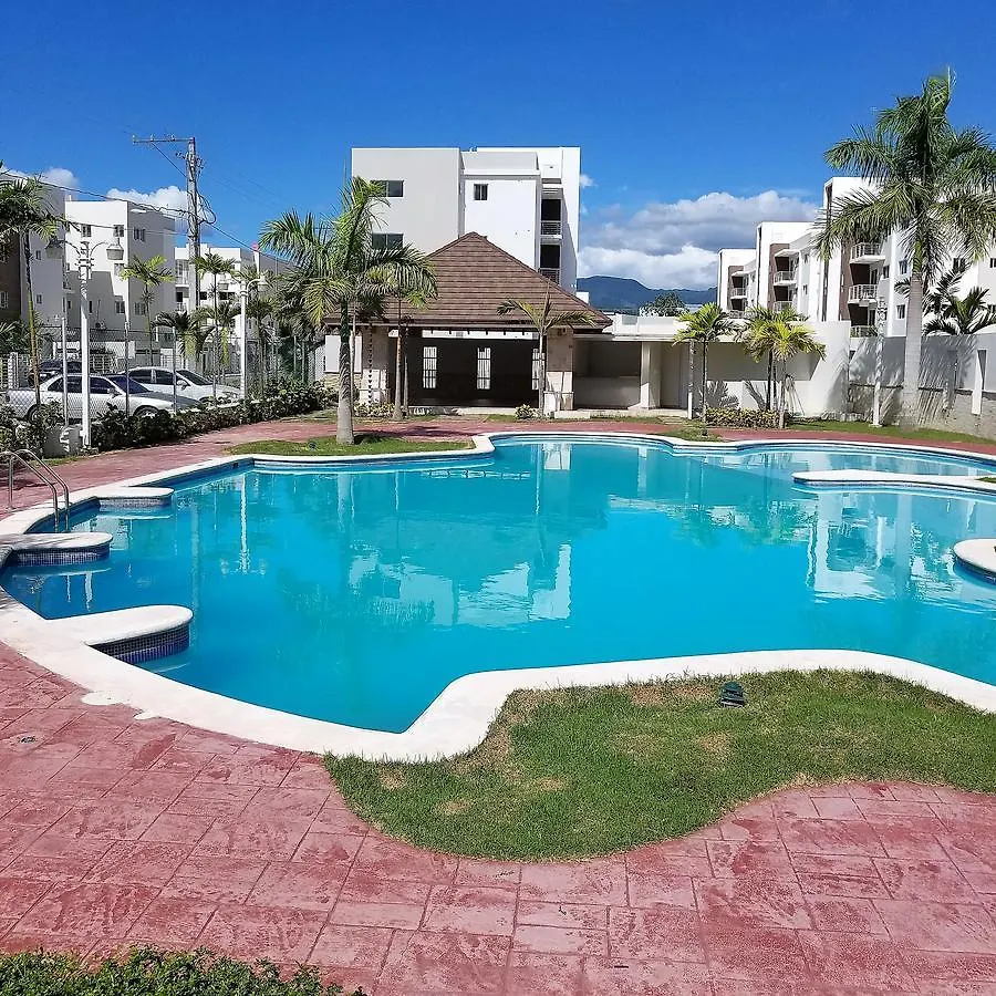 New Wonderful Apartment Santiago De Los Caballeros