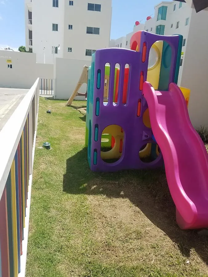 New Wonderful Apartment Santiago De Los Caballeros 0*,